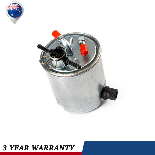 1X NEW Fuel Filter for NISSAN for RENAULT Qashqai +2 I X-Trail 2007-2013 16400-JY00D Q