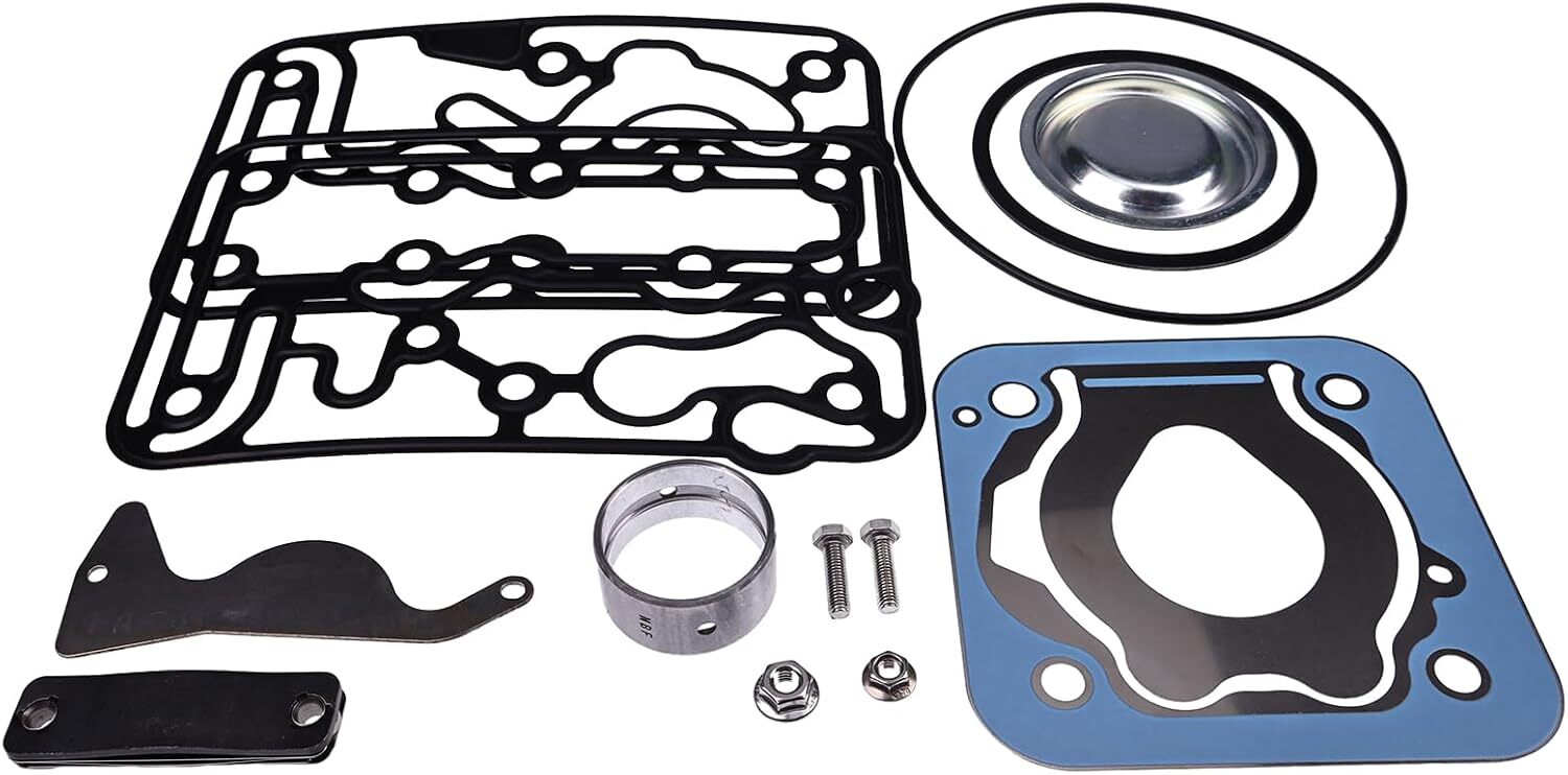 Air Brake Compressor Repair Kit 22040500 9121120020 for Volvo for Mack MP7 MP8 Q