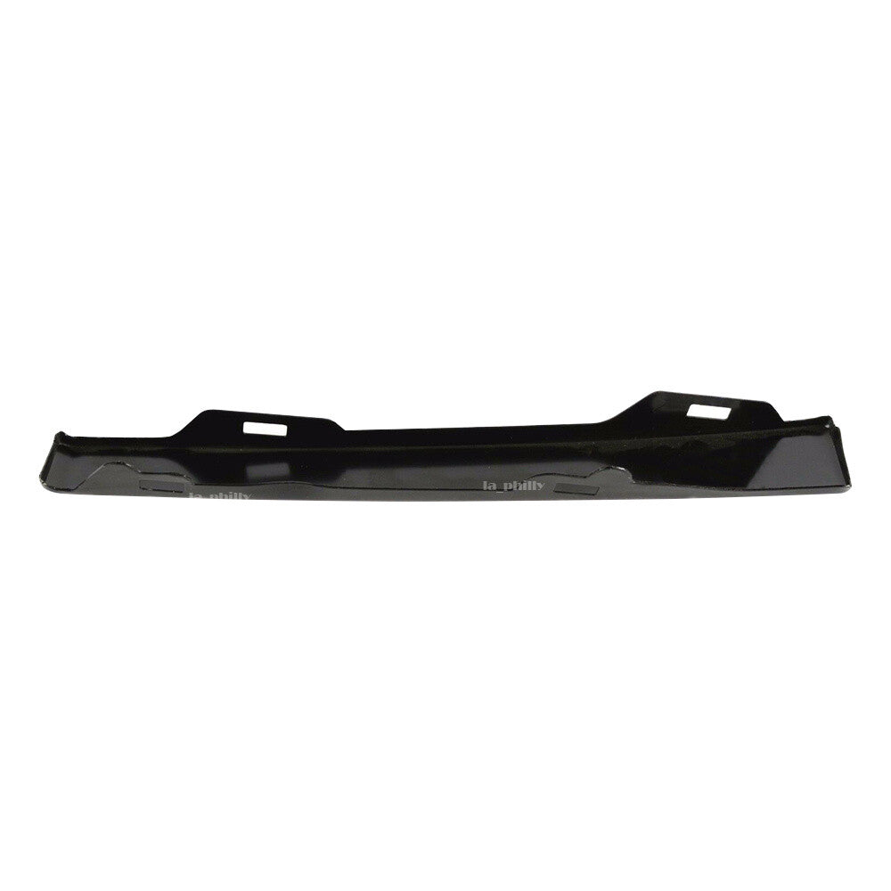 1995-1996 for Toyota Tacoma 2WD Front Right Bumper Headlight Filler Trim Panel Q
