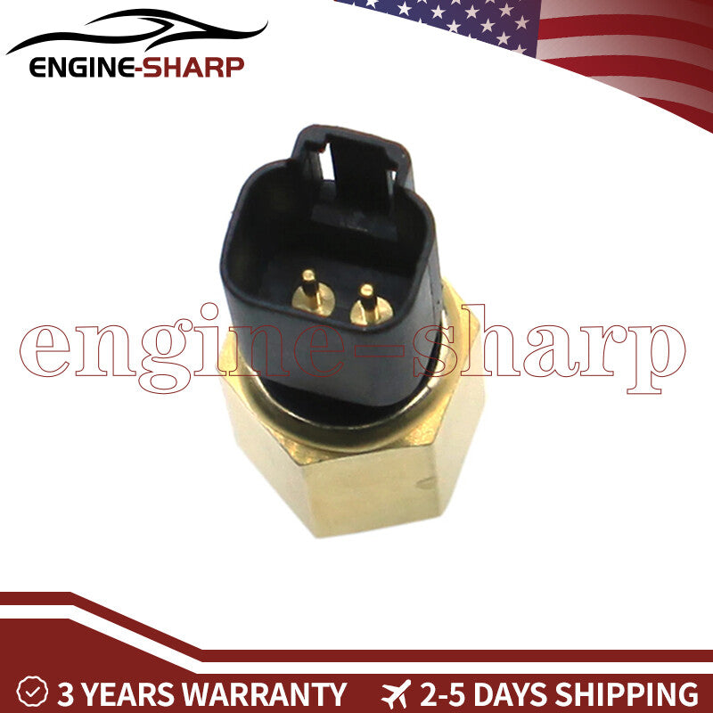 1 x Water Temperature Sensor Fit For Perkins GJ403D-11 HH403C-11 385720510 Q