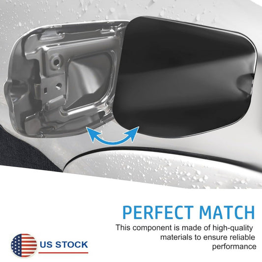 Fuel Filler Lid 77305-04904 Fuel Tank Cover for Toyota Tacoma 2005-2015 Q