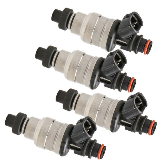 4pcs Fuel injectors For 4Runner Pickup 89-95 23250-35040 23250-65020 New n