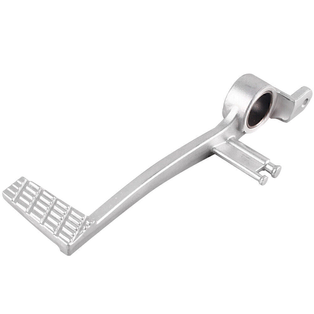 for SUZUKI GSXR 600 750 2006 2007 2008 2009 2010 Silver Motor Brake Lever Pedal Q