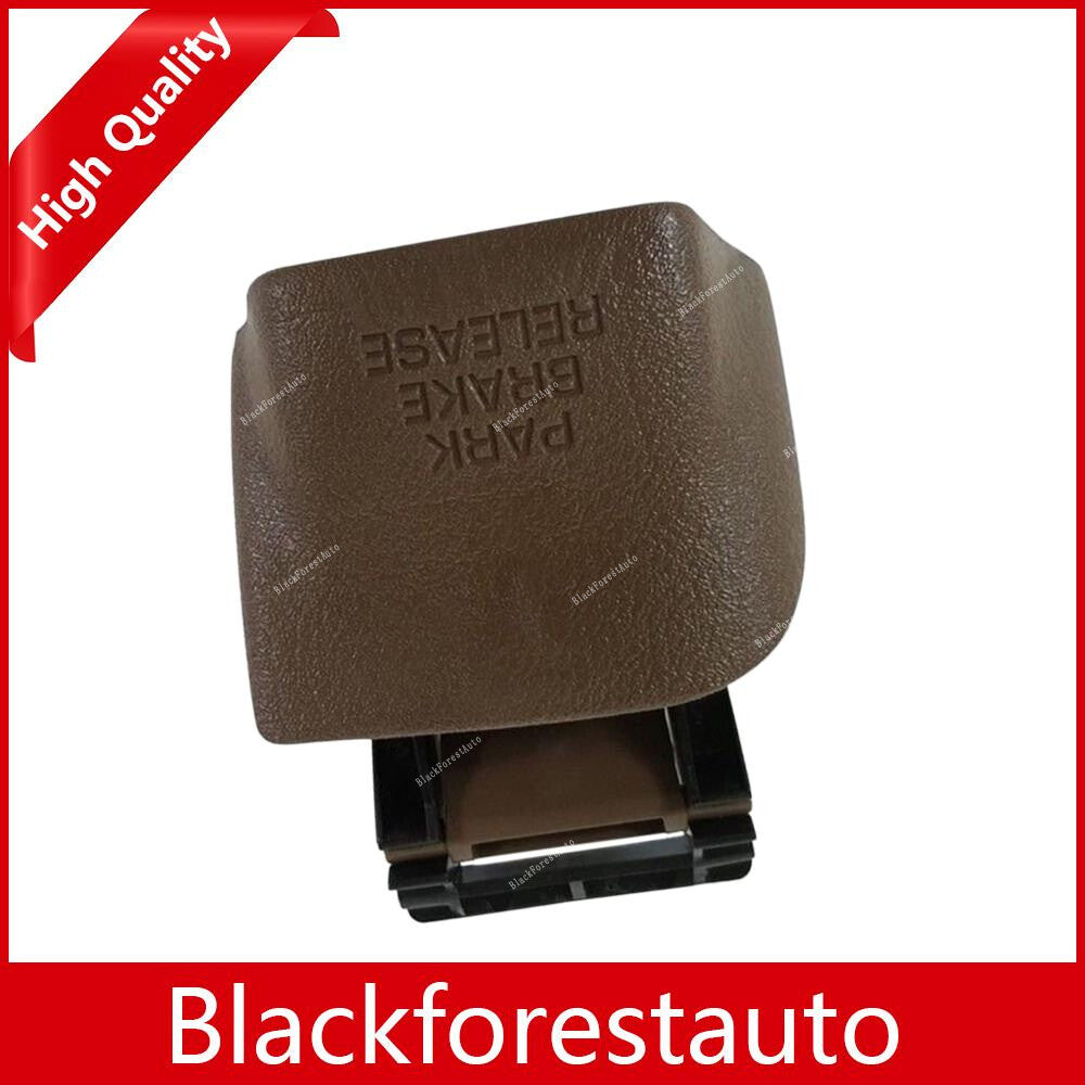 Release Handle Auto Parts Brown Car Accessories Parking Brake fit for Dodge for Ram 1500 Q