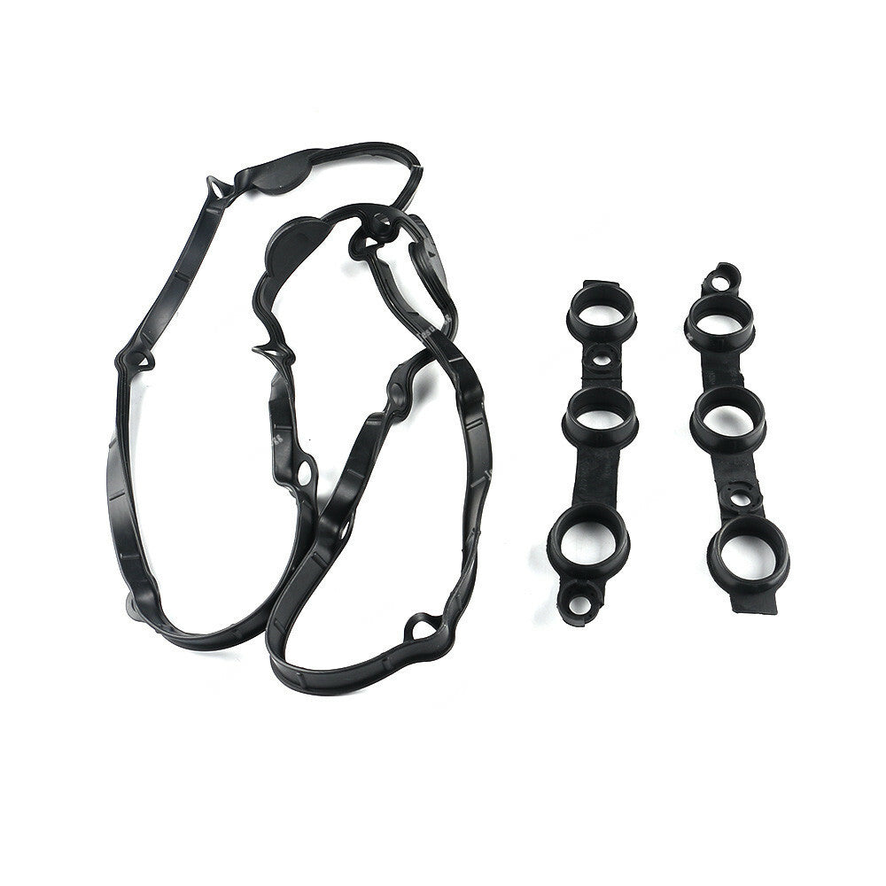 for BMW E46 E39 E83 E85 E53 X3 325i 330i 525i 2.53.5L Engine Valve Cover Gasket Q