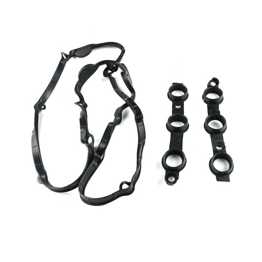 for BMW E46 E39 E83 E85 E53 X3 325i 330i 525i 2.53.5L Engine Valve Cover Gasket Q