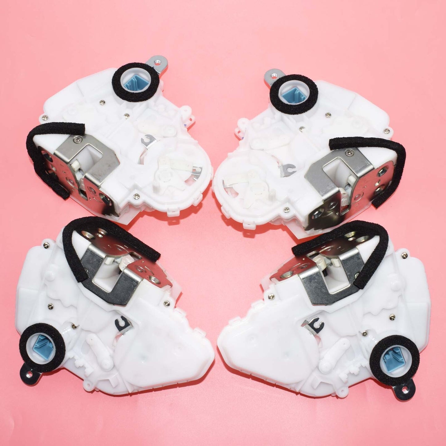 Set of 4 Front Rear Left Right Power Door Lock Actuators For 2006-11 for Honda for Civic