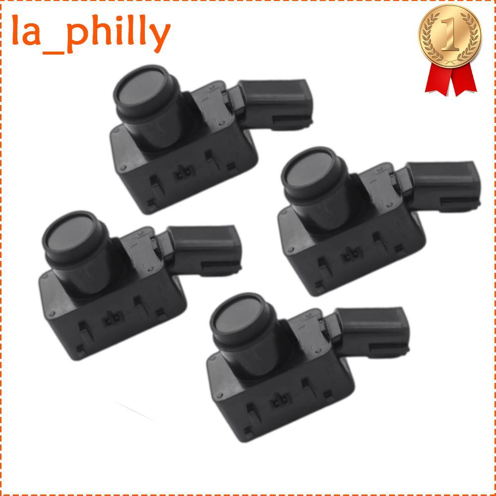 4pcs Bumper Parking Assist Sensor Fit for Toyota for Camry RAV4 for Avalon for Lexus Q