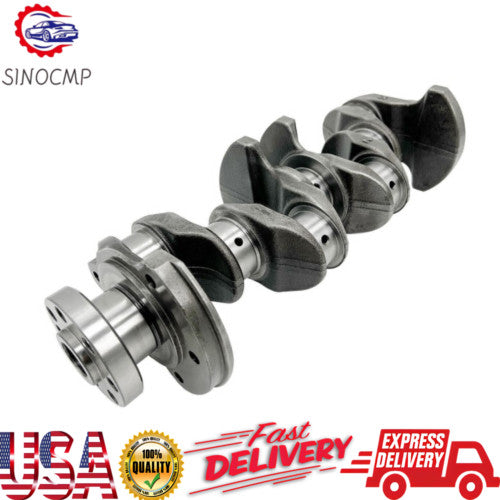 23111-2G030 Crankshaft Fit for KIA Forte Optima Sorento Sportage 2010-2013 2.0L