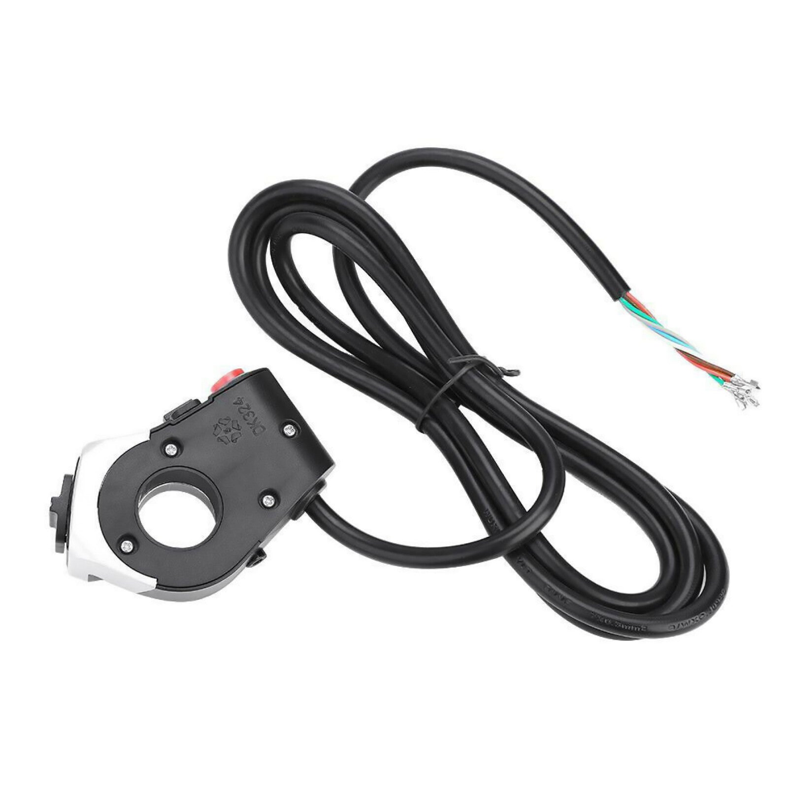 Electric Bicycle Switch Tail light Scooter E-bike Turn Signal Horn Rear Lamp G