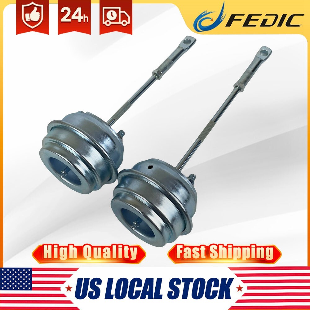 A278 827052 827053 Twin turbo actuator for Mercedes CLS 500 E 500 GL 4.7L V8