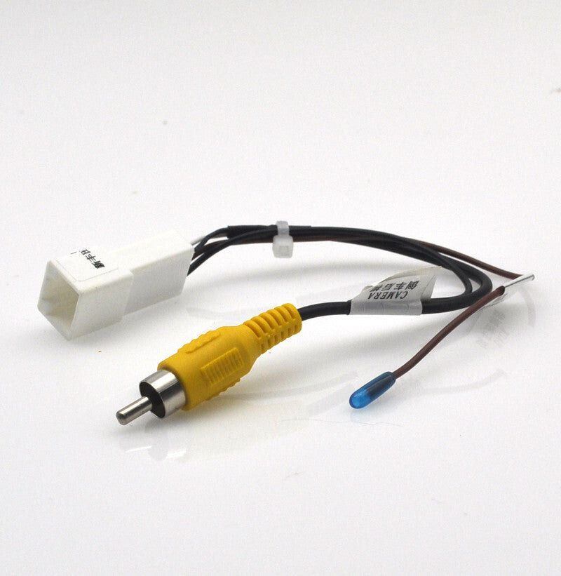 Reverse Camera Retention Adaptor Cable wire For Aygo AB40 2014-2022 8pin v