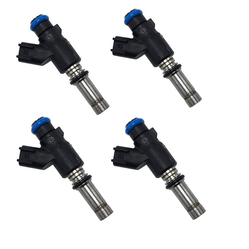 4 x OE Fuel Injector 25380933 Fits for Chevrolet Aveo Aveo5 1.6L 2009-2011