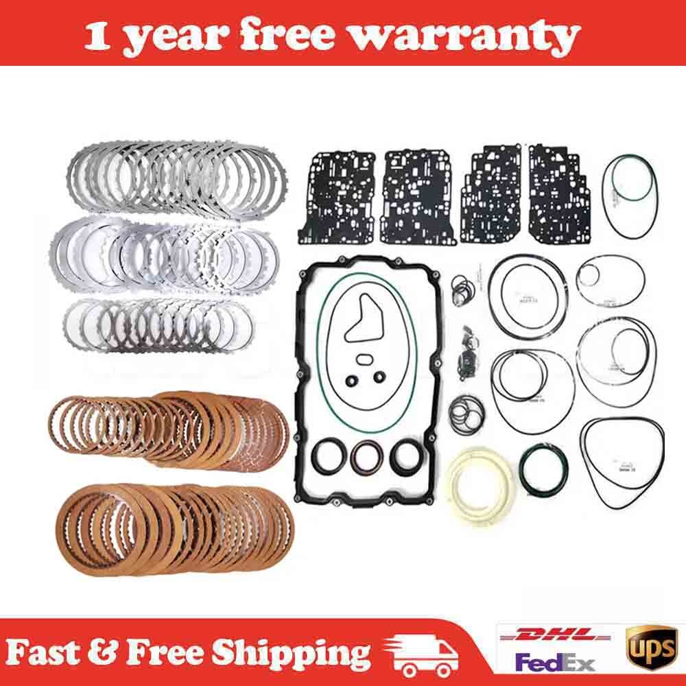 For Sequoia Tundra for Lexus AB60E/AB60F Transmission Master Rebuild Kit Rebuild Kit