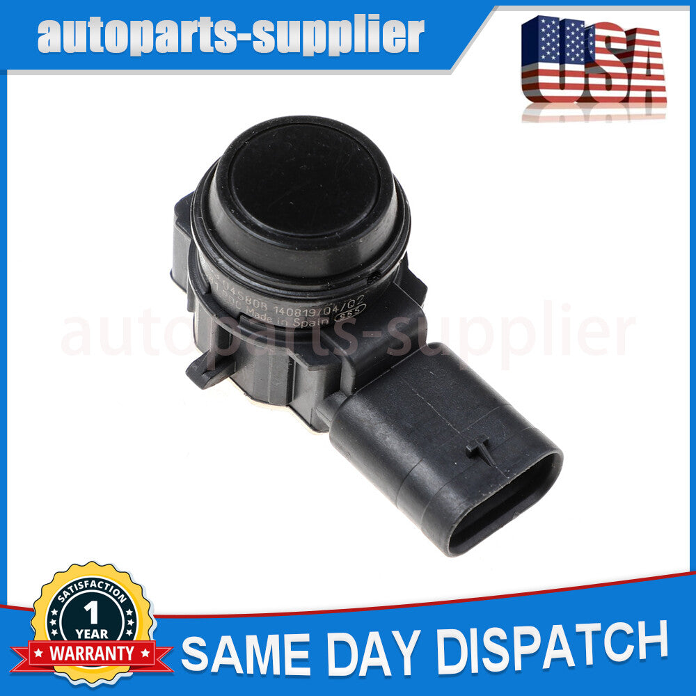 4-piece PDC parking sensor kit 66209261582 for BMW F32, F31, F30, F22, F20, 328i, 325i