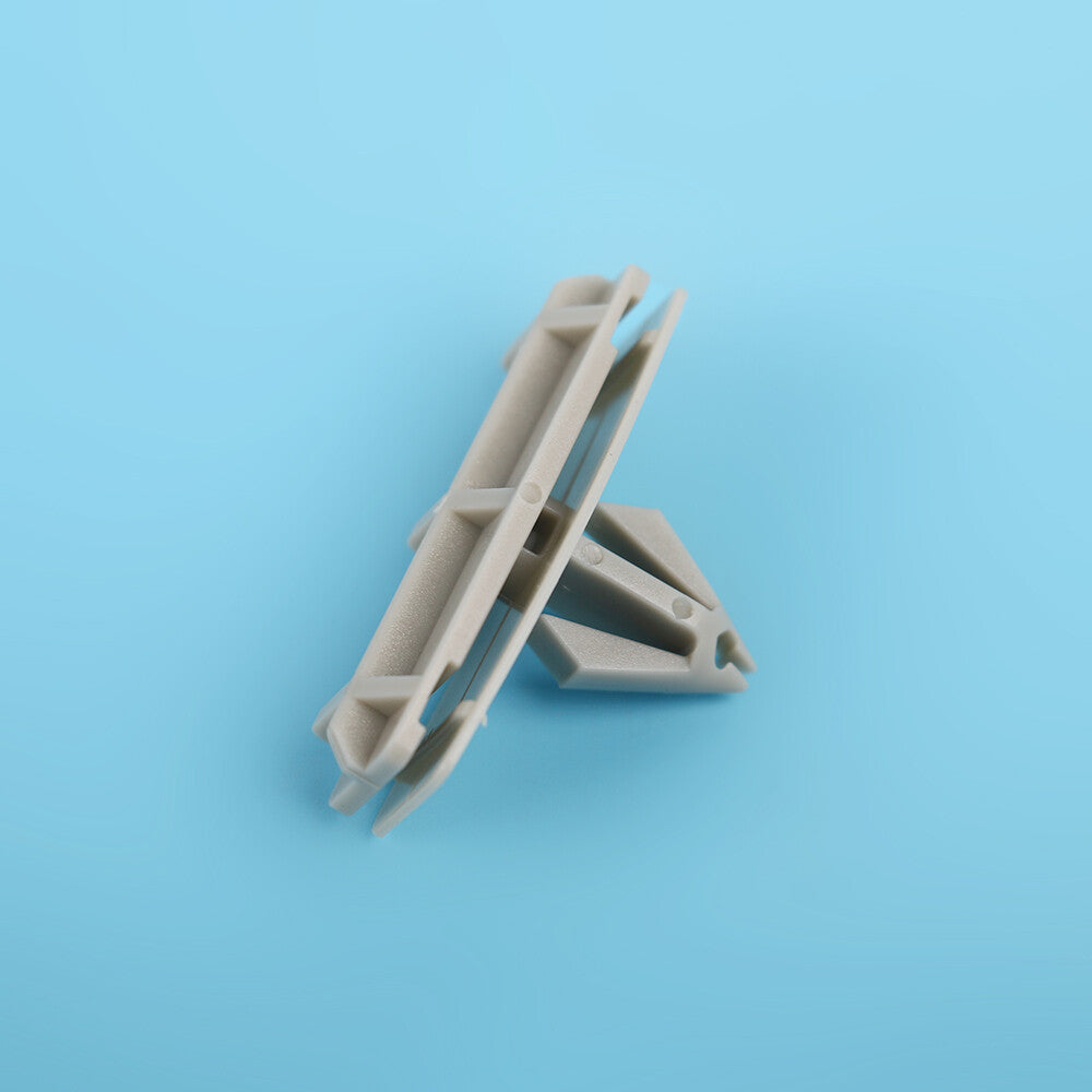 New 20 PCS Fender Flare Moulding Clips Fits for Jeep Liberty/ for Wrangler 2005-on