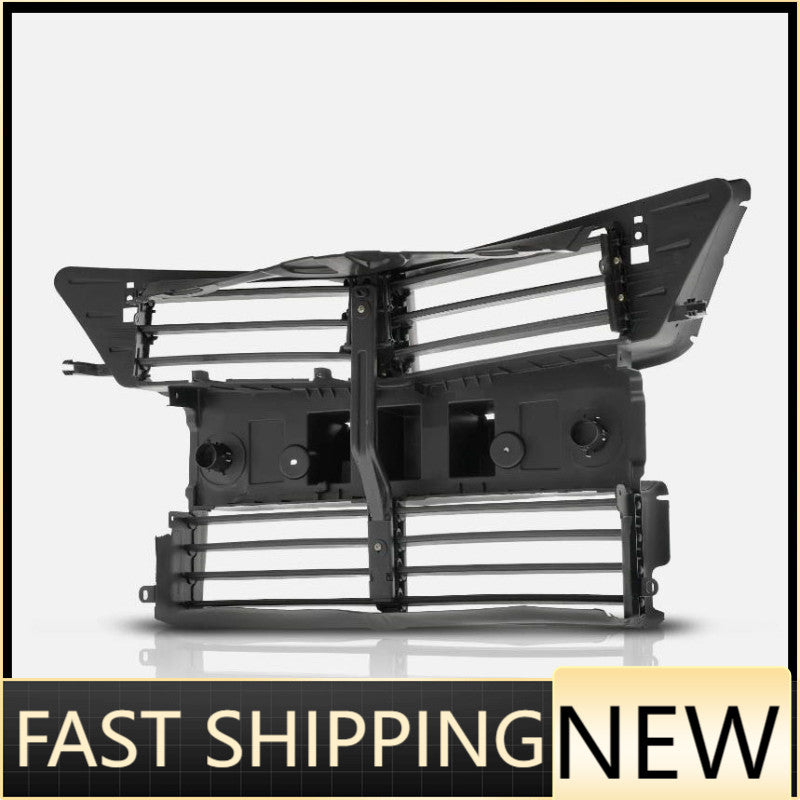 New Front Radiator Shutter Assembly EJ7Z-8475-A For 2015-2018 for Lincoln MKC