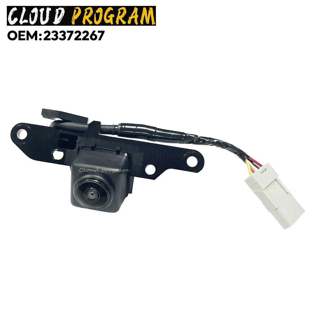 23372267 NEW front grille camera FOR GM for Cadillac v
