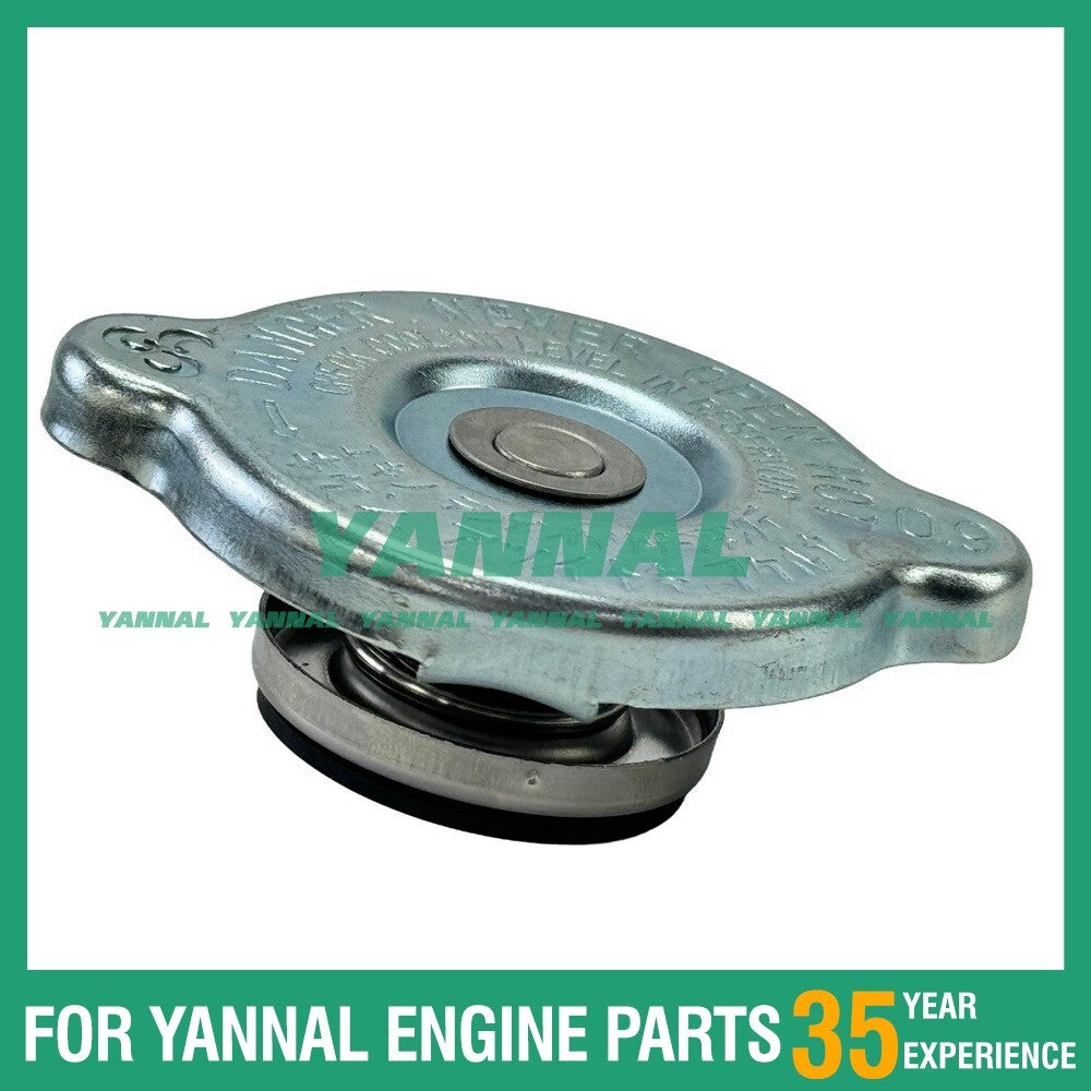 Radiator cap 129107-4590 for 4TNV98 high-performance engine diesel parts