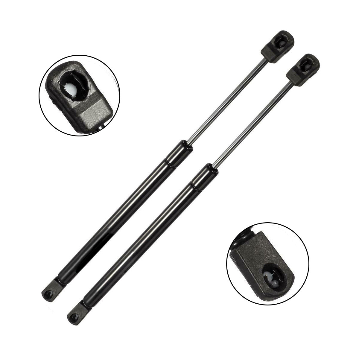Front hood lift support struts (2 pieces) suitable  for ford  Expedition F-150 F-250 (1997-06-) Q