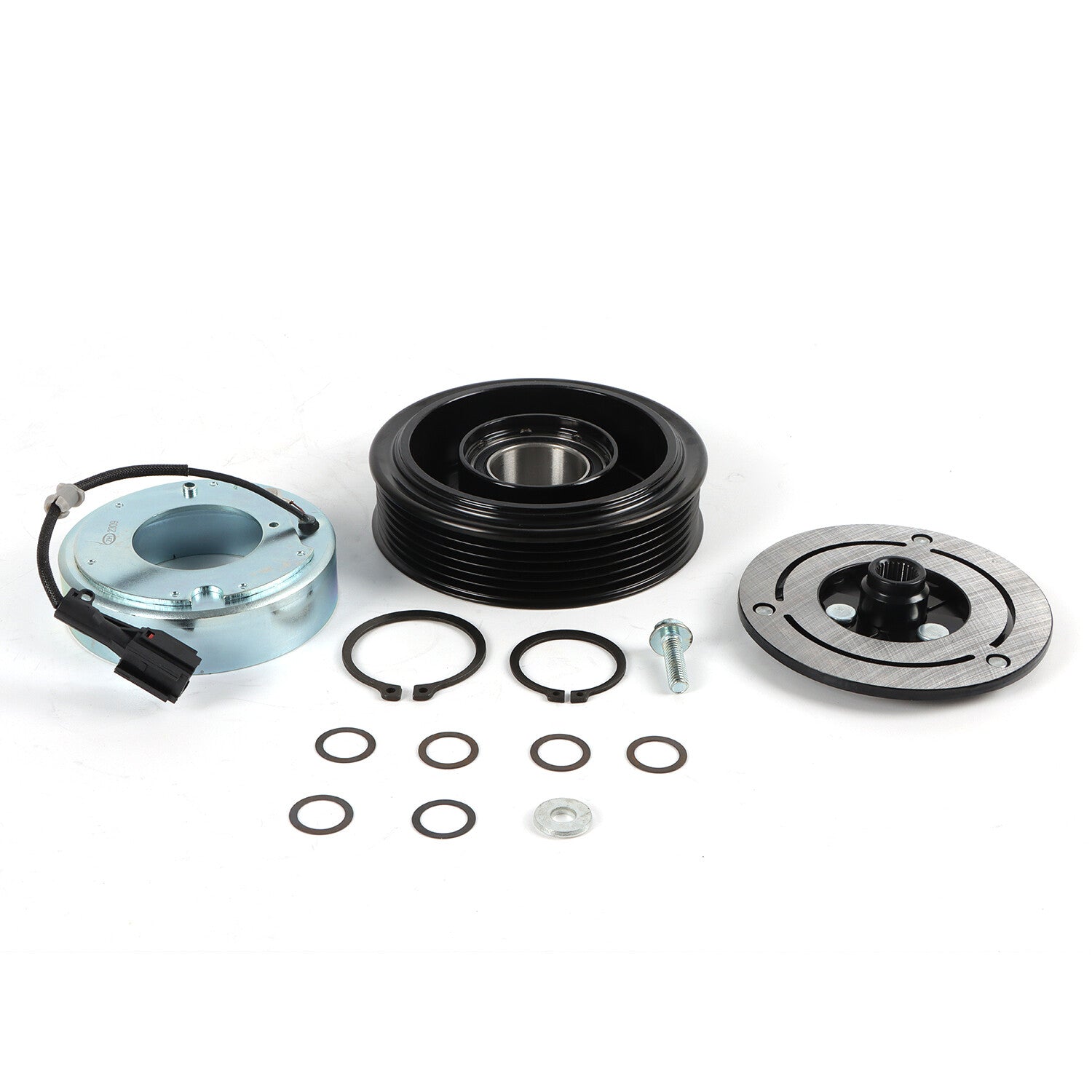 1pc AC Compressor Clutch For 2014 - 2018 for SUBARU FORESTER 4CYL 2.5L 1368