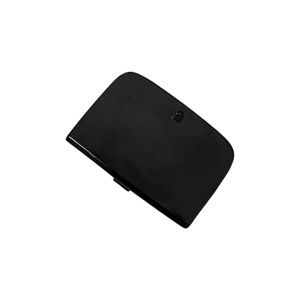 Unpainted Rear Upper Bumper Tow Hook Eye Cap Trailer Cover Fits For S Class W223 Q