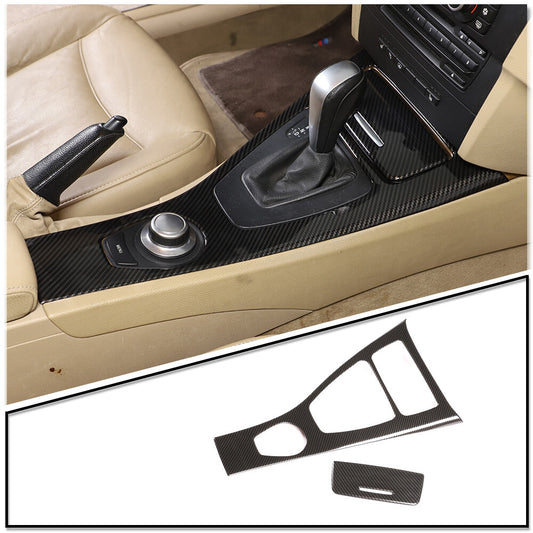 Silver Internal Gear Shift Headset Trim Cover Trim for Hummer H2 2003 - 2007- v