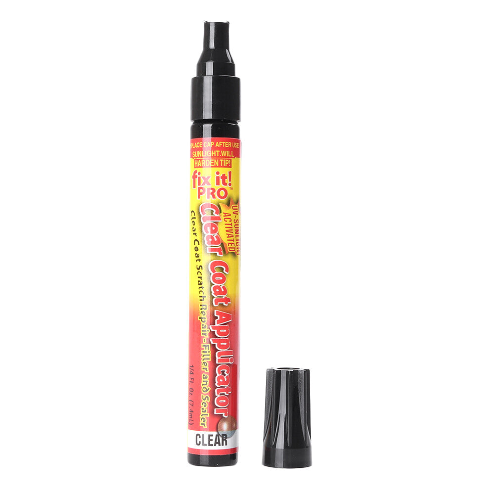 Auto Car Water Resistant Scratch Repair Pen Paint Pen Fix It Pro Q