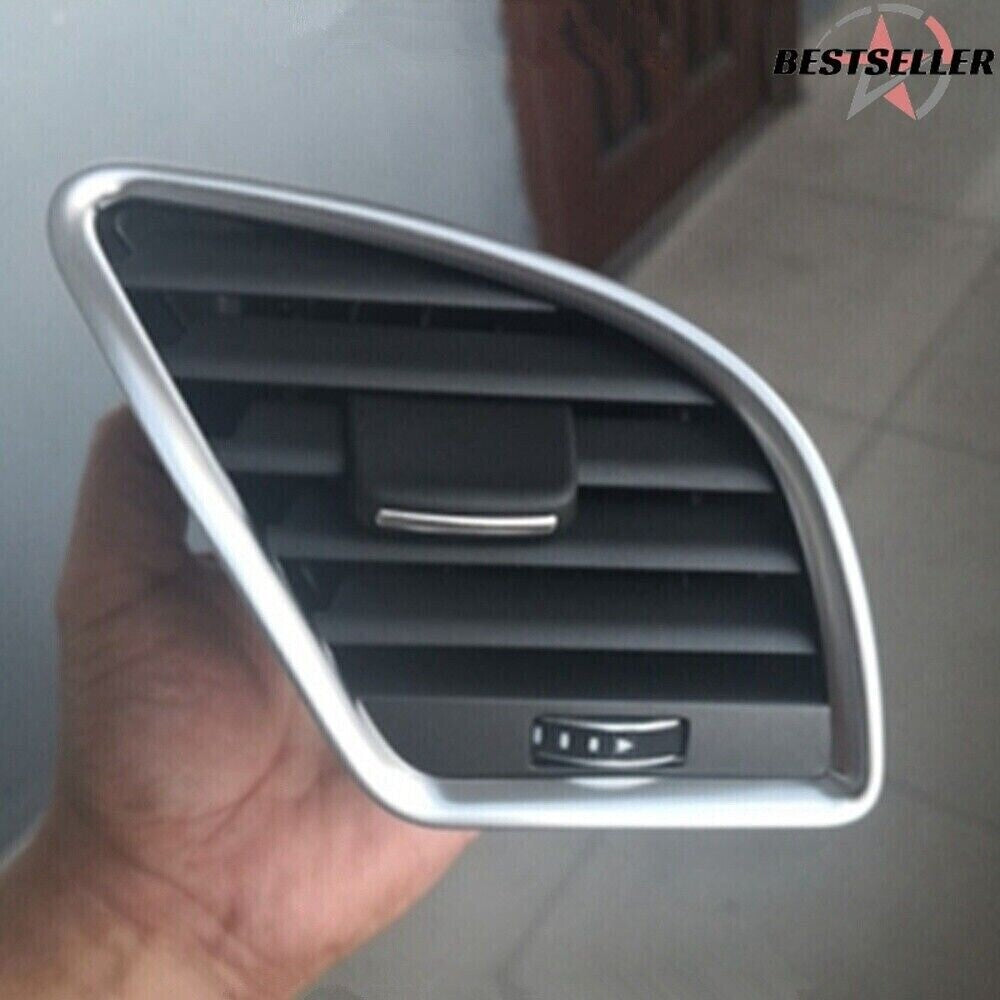 1Front Right Passenger Side Air Conditioning Outlet Vents for Audi 2009-2016 A4 n