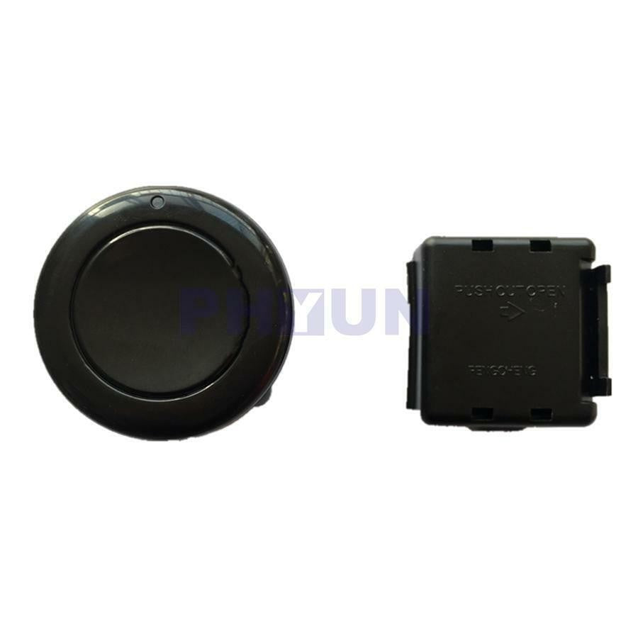 Universal 12V Car Truck Wireless Horn Button Auto Steering Wheel Horn Button Kit