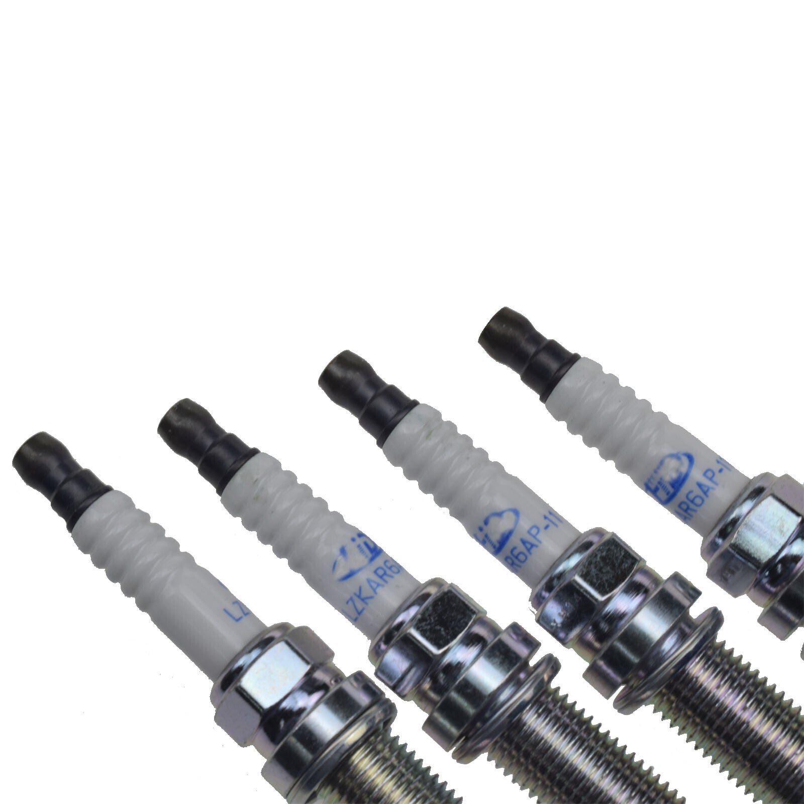 4-pack of 90919-01275 iridium spark plugs suitable for Corolla , Prius, and for Lexus (90919-01253) n