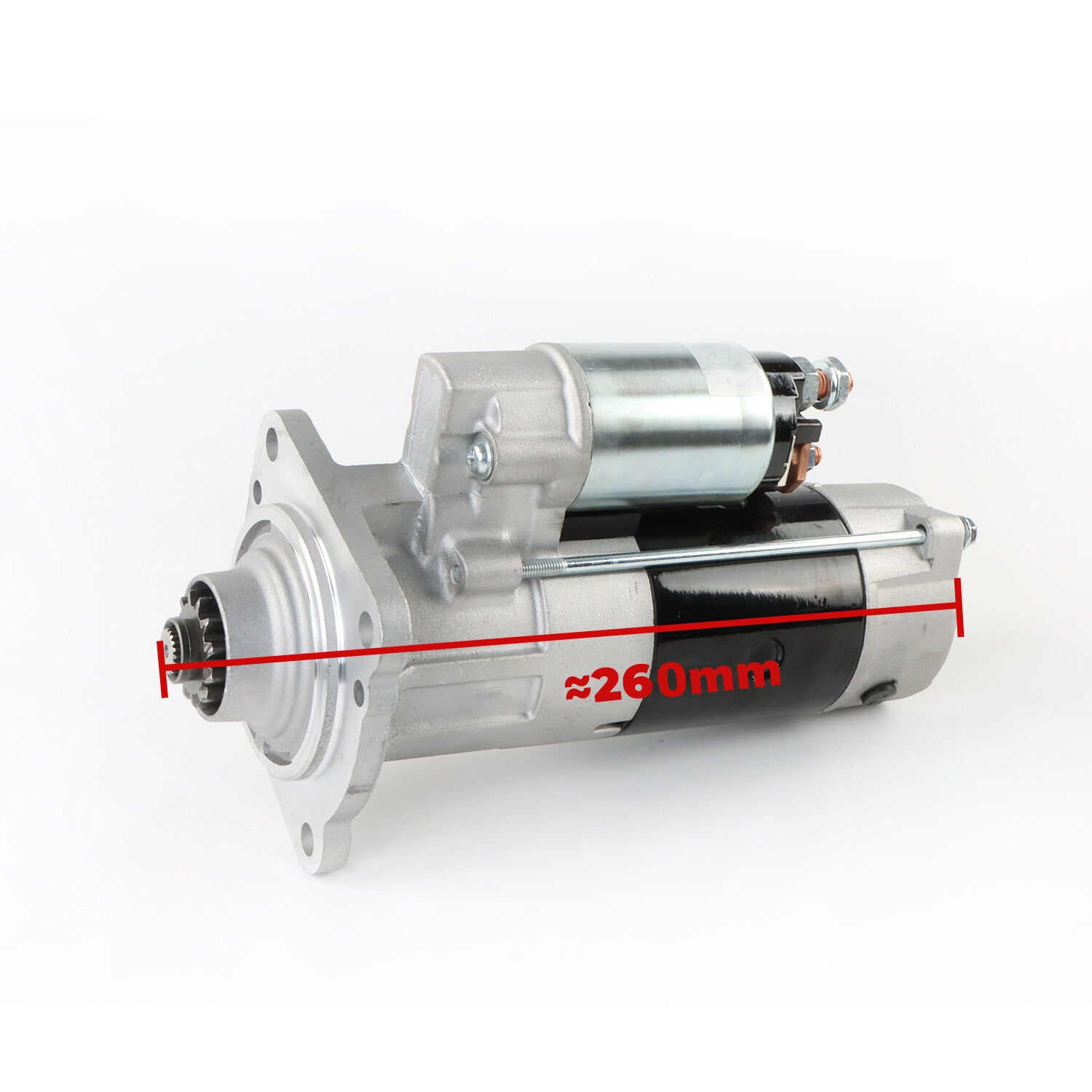 17578 New Starter for Ford Excursion V8 7.3L 2000-2001 Starter Motor Automotive