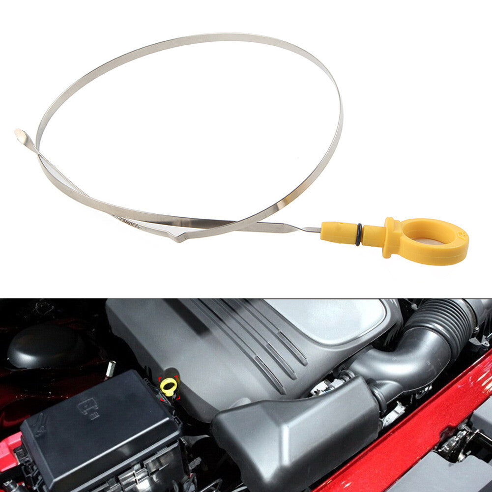 5.7L Engine Oil Level Dipstick for Dodge for Challenger Charger 2009-20 4792872AF/AE