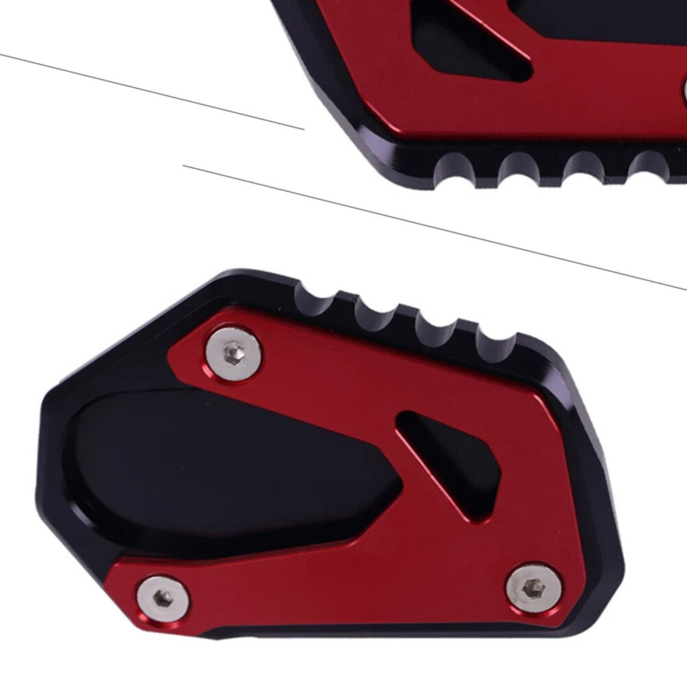 Rot St?nderpolster Seitenst?ndervergr??erung f¨¹r for Suzuki GSX8S GSX-8S GSX 8S 2023