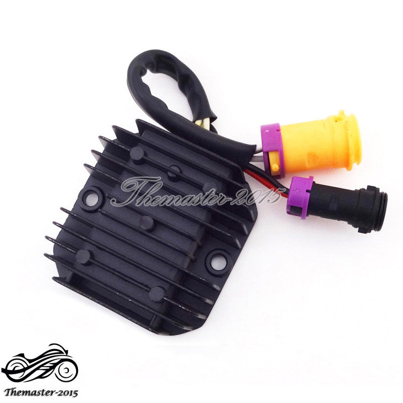Voltage Regulator Rectifier For Jianshe 400cc Chinese ATV Quad JS400 Q