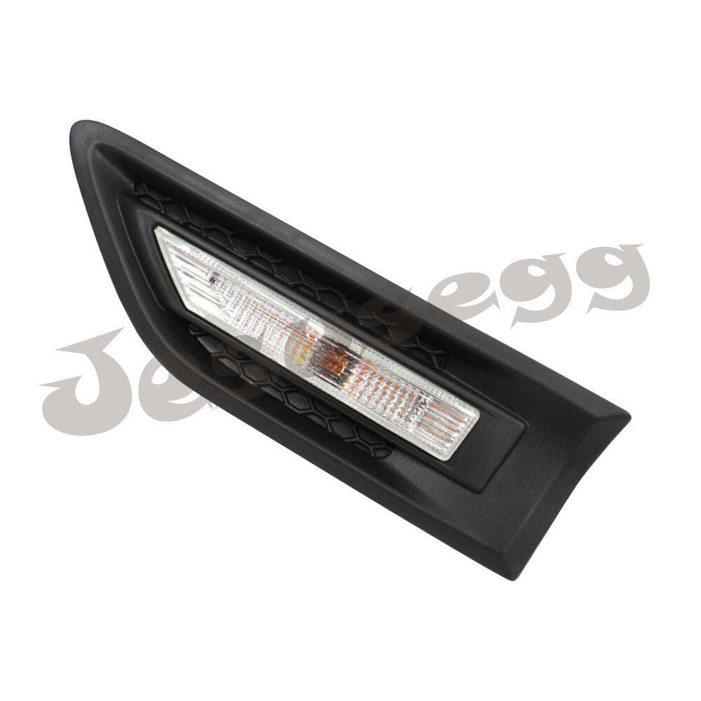 Fit for 2010-2013 for Kia Soul Front Fender Garnish Molding 877712K100 Left Driver