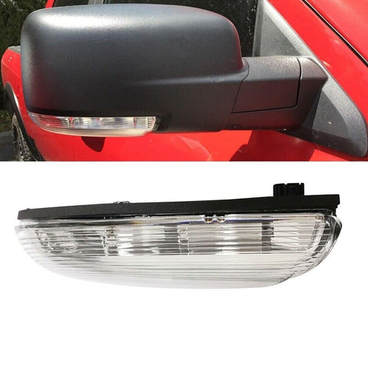 Passenger Mirror Turn Signal Puddle Light Lamp For 2009-2014 for Dodge for Ram 1500/2500 n