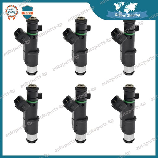 6 0280155885 injectors fits12, POWER, MPG Adder, 750i, 850i, M70, M73, S70 8999 A