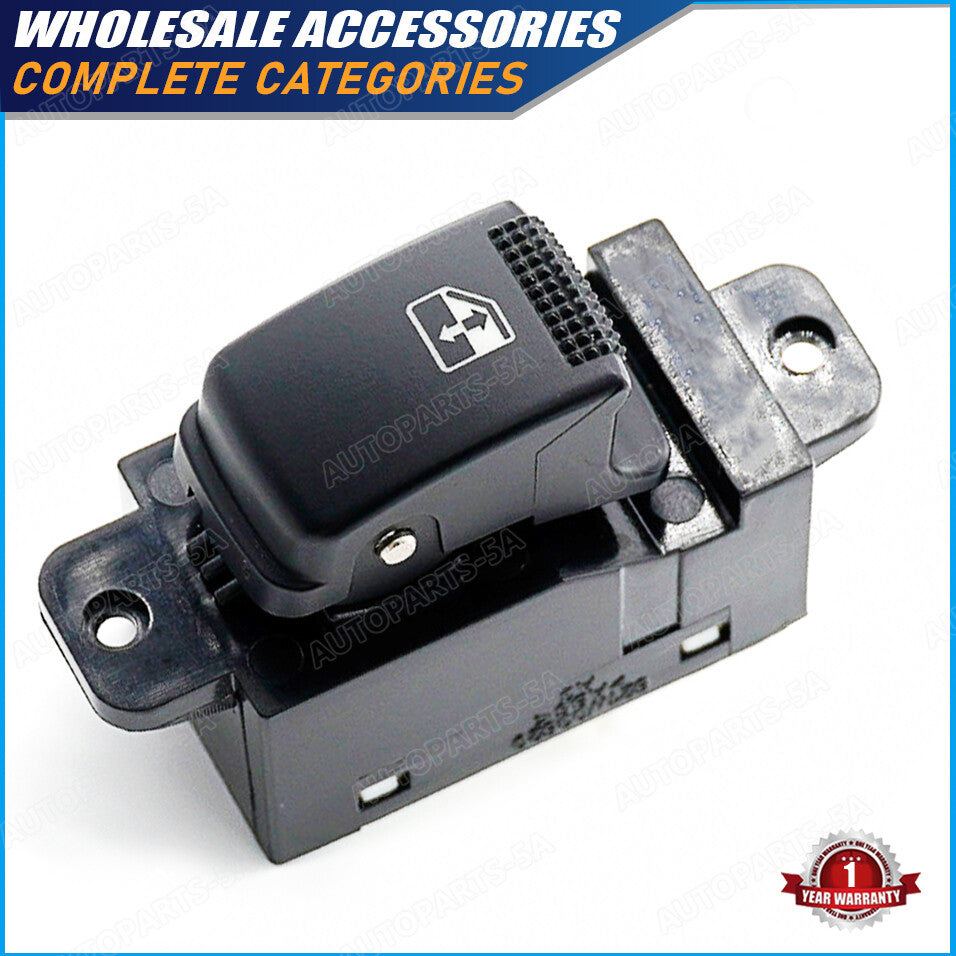 Window switch passenger side right hand applicable to for Hyundai Sonata for Elantra for Kia Rio 93580-3D000