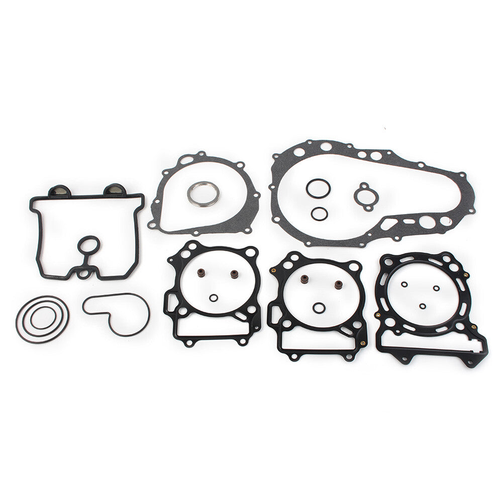 Complete Gasket Kit Top Bottom End Engine Set For 400 DVX for Kawasaki KFX400