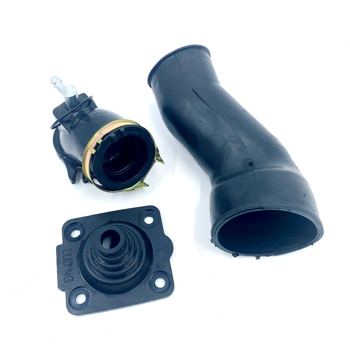 Intake Manifold AIR Cleane Serum Cap Hose Buyang Feishen FA D300 G300 H300 ATV