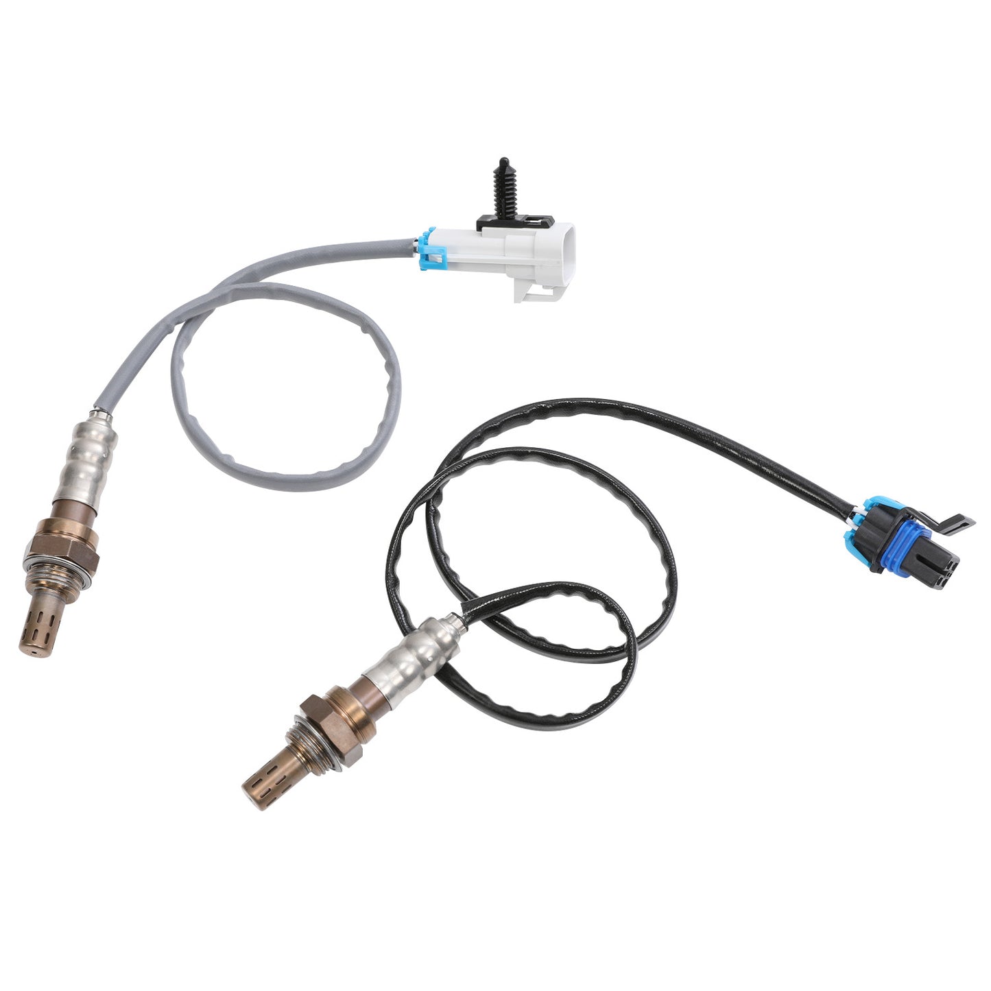 2x Upstream Downstream 02 O2 Oxygen Sensor for Chevy Cobalt HHR 2.2L 2.4L