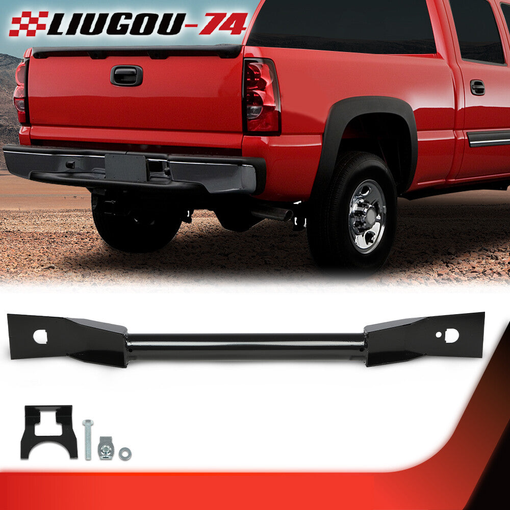 Fits for Silverado for GMC 1500 2500 Front Fuel Tank Support Cross Member Kit - v