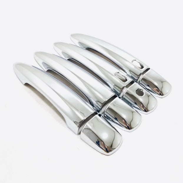 ABS Chrome Side Door Handle Cover Moulding Trim 8PC for Nissan Altima 2019-2022