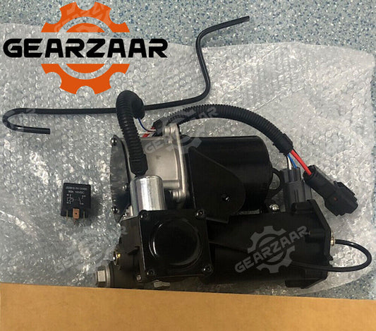 Hitachi Air Suspension Compressor Pump Fit LR3 LR4 for Range Rover Sport LR023964