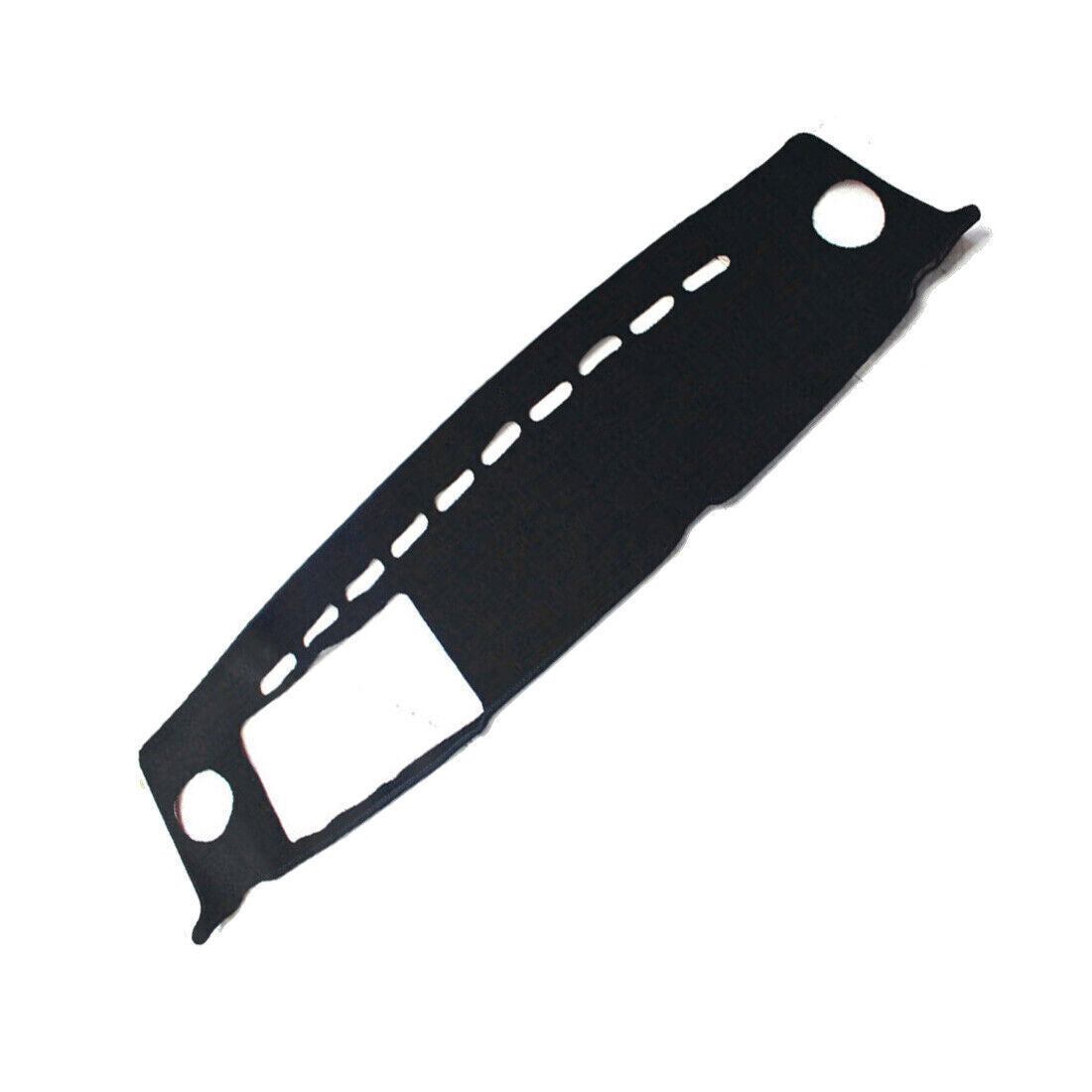 PU leather Inner Dashboard Dash Mat Non-slip DashMat Sun Shade For FJ Cruiser 1P