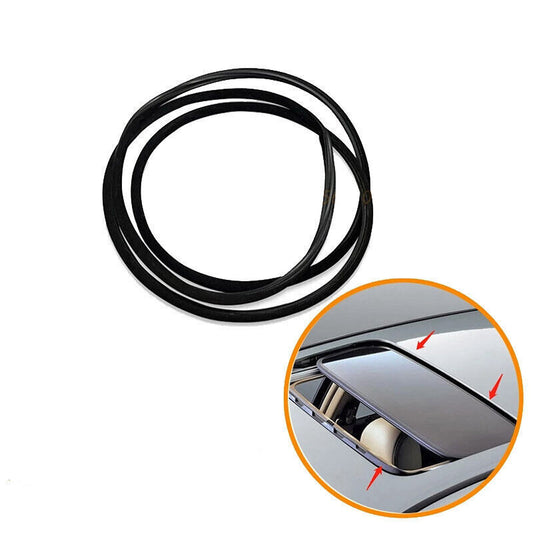 for Honda Accord for Civic CR-V Sunroof Glass Weather Strip Rubber Gasket Q
