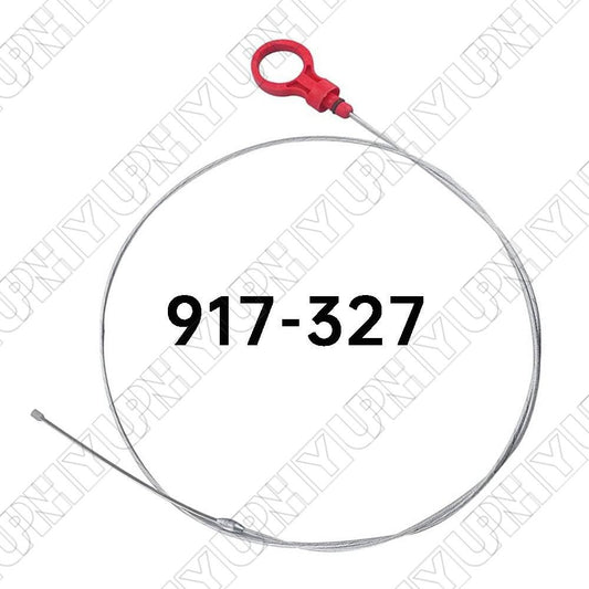 Transmission Fluid Level Dipstick 917-327 for Chrysler for Dodge for Jeep for Grand Cherokee Q
