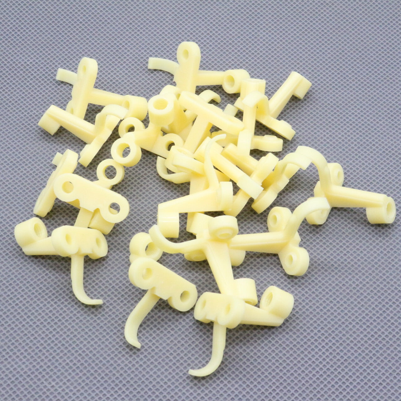 Headlamp Adjusting Screw Nut Clip For GM 5949838,20Pcs