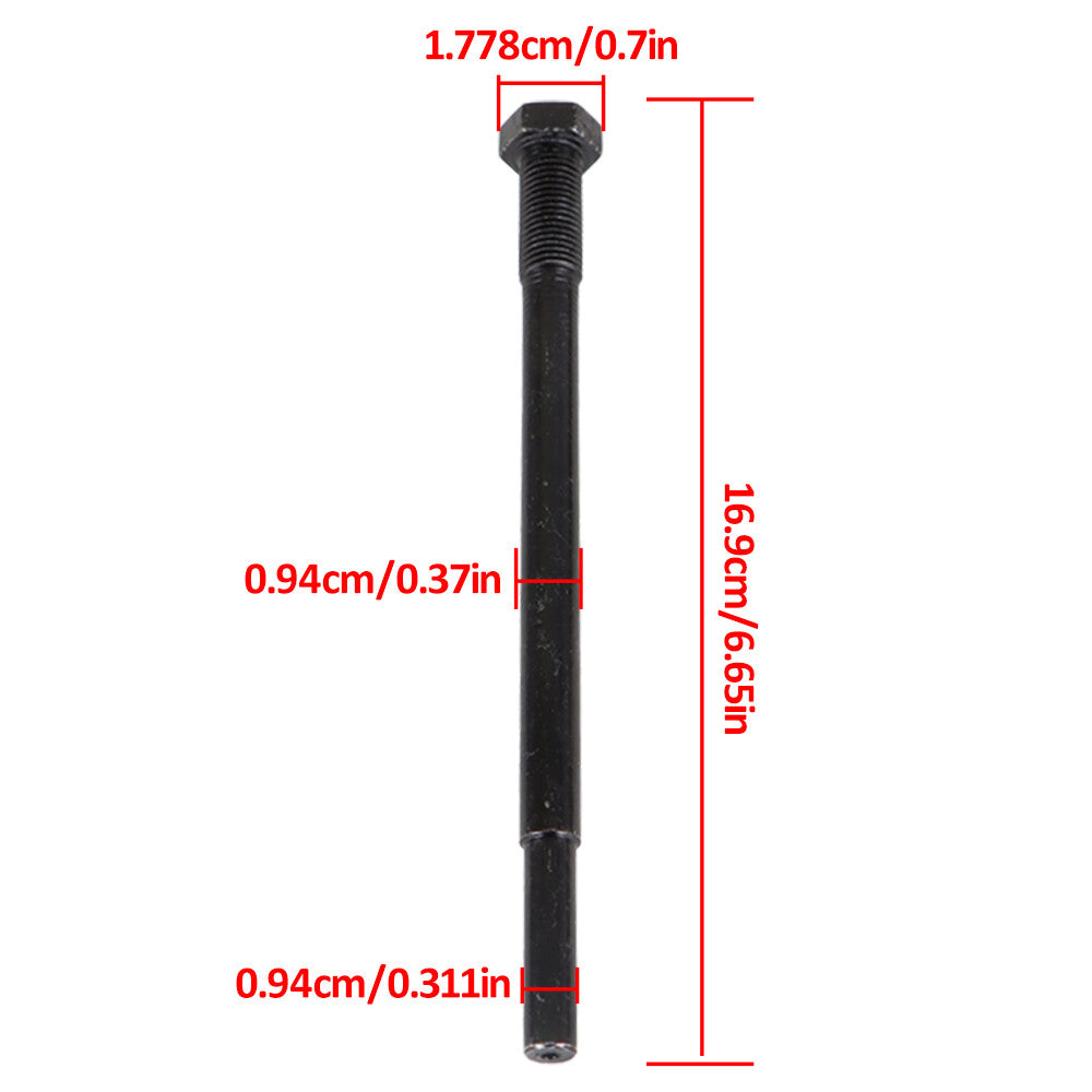 for DS & Precedent EPIGCP6 1014496- is a clutch puller removal tool suitable for club cars and for golf carts. n